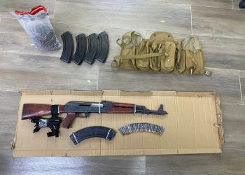 OPERATIVO EN CABORCA BRINDA PRIMEROS RESULTADOS TRAS HECHOS VIOLENTOS: MESA ESTATAL DE SEGURIDAD