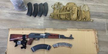 OPERATIVO EN CABORCA BRINDA PRIMEROS RESULTADOS TRAS HECHOS VIOLENTOS: MESA ESTATAL DE SEGURIDAD