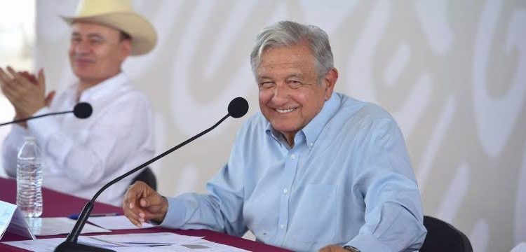 VUELVE PRESIDENTE ANDRÉS MANUEL A SONORA EL PRÓXIMO 28 DE OCTUBRE