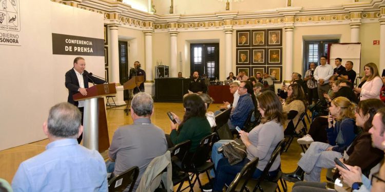Atiende Gobierno de Sonora protocolos de prevención para control de incendios forestales