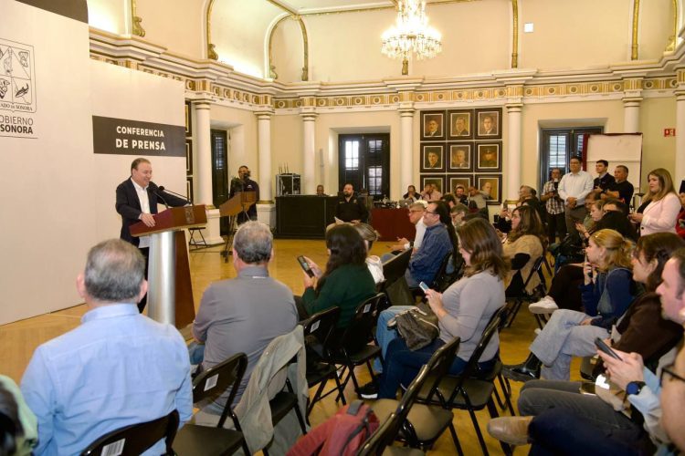 Atiende Gobierno de Sonora protocolos de prevención para control de incendios forestales