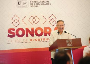 Logramos importantes ahorros con la compra consolidada de medicamentos: gobernador Alfonso Durazo&nbsp;