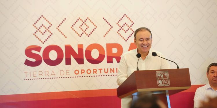 Logramos importantes ahorros con la compra consolidada de medicamentos: gobernador Alfonso Durazo