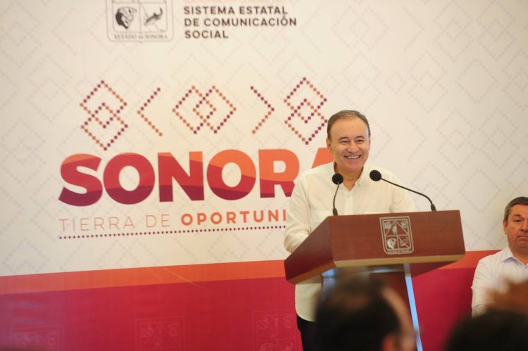 Logramos importantes ahorros con la compra consolidada de medicamentos: gobernador Alfonso Durazo&nbsp;