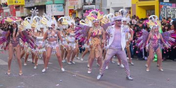 Guaymas está listo para recibir a visitantes durante las fiestas del Carnaval Internacional de Guaymas 2024, “La Magia de Sonora”.