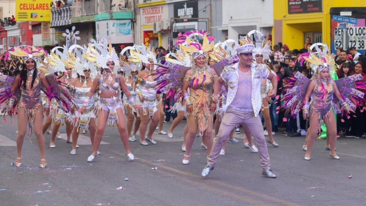 Guaymas está listo para recibir a visitantes durante las fiestas del Carnaval Internacional de Guaymas 2024, “La Magia de Sonora”.