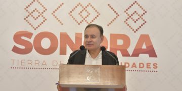 Daremos un mayor impulso a las fiestas regionales de nuestro estado: gobernador Alfonso Durazo