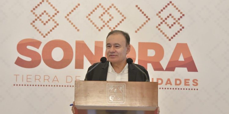 Daremos un mayor impulso a las fiestas regionales de nuestro estado: gobernador Alfonso Durazo