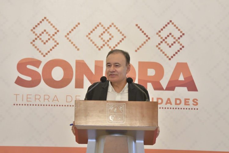 Daremos un mayor impulso a las fiestas regionales de nuestro estado: gobernador Alfonso Durazo