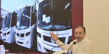 CON UNA INVERSIÓN DE 216 MDP FORTALECEMOS LA MODERNIZACIÓN DEL TRANSPORTE EN SONORA: ADM&nbsp;