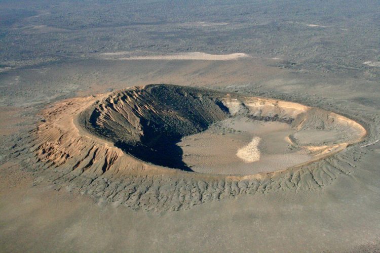 Es Sonora primer lugar nacional en innovación del Producto Turístico 2024 por experiencia del Pinacate