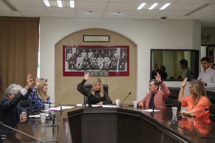 DICTAMINAN INICIATIVA A FAVOR DEL MEDIO AMBIENTE 