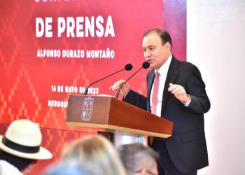 EXHORTA GOBERNADOR DE SONORA A PRODUCTORES DE TRIGO SE MANIFIESTEN DE MANERA ORDENADA