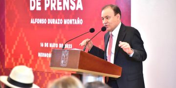 EXHORTA GOBERNADOR DE SONORA A PRODUCTORES DE TRIGO SE MANIFIESTEN DE MANERA ORDENADA