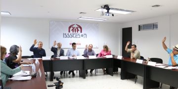APRUEBA JUNTA DIRECTIVA DE ISSSTESON, GRAVADO DE ISR A PENSIONES Y JUBILACIONES ALTAS, QUE PERMITIRÁN SOLVENCIA PENSIONARIA