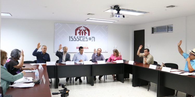 APRUEBA JUNTA DIRECTIVA DE ISSSTESON, GRAVADO DE ISR A PENSIONES Y JUBILACIONES ALTAS, QUE PERMITIRÁN SOLVENCIA PENSIONARIA