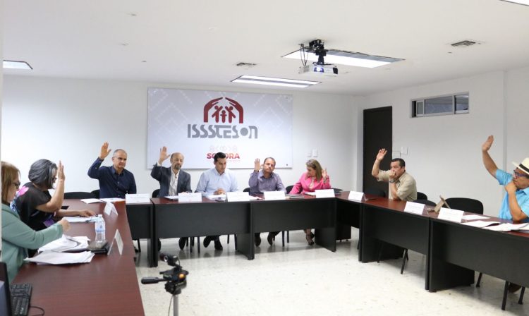 APRUEBA JUNTA DIRECTIVA DE ISSSTESON, GRAVADO DE ISR A PENSIONES Y JUBILACIONES ALTAS, QUE PERMITIRÁN SOLVENCIA PENSIONARIA