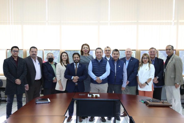 ANALIZAN AUTORIDADES EDUCATIVAS Y DE CANCILLERÍA DESARROLLAR UN CONSORCIO UNIVERSITARIO BINACIONAL EN ARIZONA: SEC 