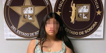 AGENTES AMIC CAPTURAN A IMPLICADA EN CORRUPCIÓN DE MENORES EN NOGALES