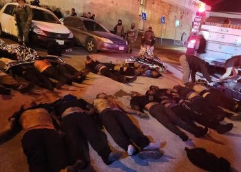 MUEREN 39 MIGRANTES POR INCENDIO EN INM EN CHIHUAHUA