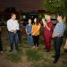 Entrega Toño Astiazarán espacio público renovado colonia Haciendas del Sol