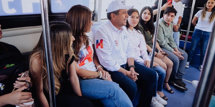 Propone Toño Astiazarán el Toño Bus, transporte público 100% eléctrico