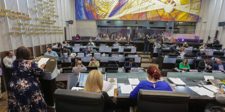 APRUEBA CONGRESO ACCIÓN LEGISLATIVA PARA MITIGAR EFECTOS DEL CAMBIO CLIMÁTICO EN EL ESTADO  &nbsp;