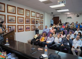 CONTINÚA PARLAMENTO ABIERTO DE LA LEY DE SEGURIDAD PRIVADA