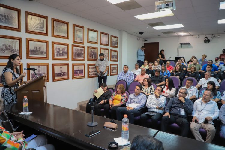 CONTINÚA PARLAMENTO ABIERTO DE LA LEY DE SEGURIDAD PRIVADA