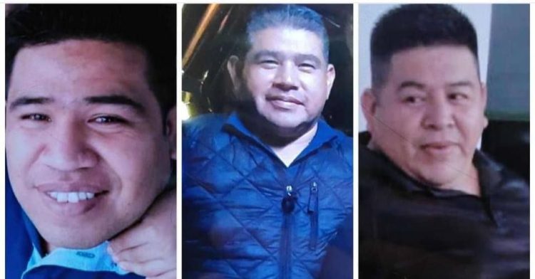 IDENTIFICA FGJE LOS CUERPOS ENCONTRADOS EN CAJEME 