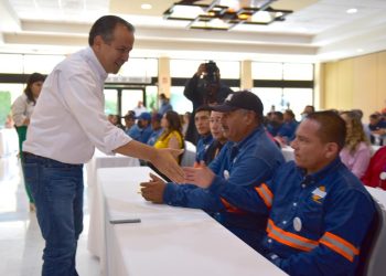 Para nuestra administración su opinión importa: Antonio Astiazarán