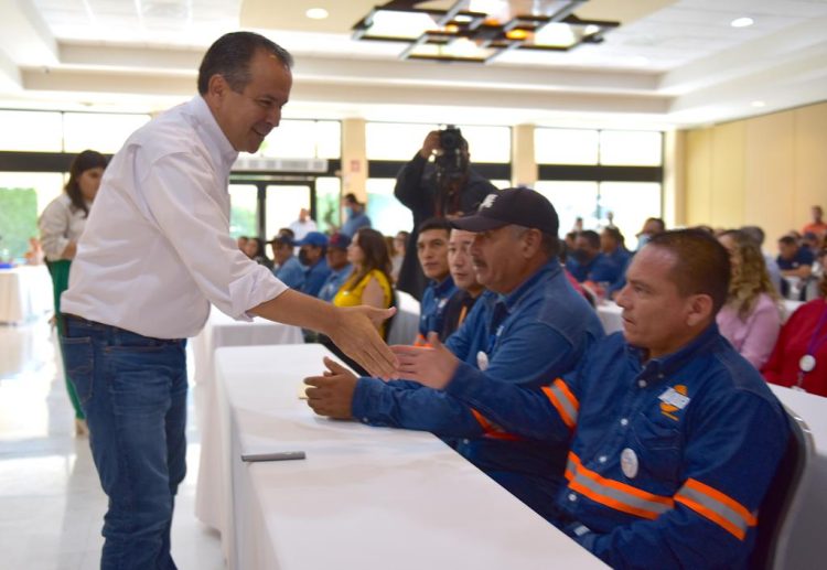 Para nuestra administración su opinión importa: Antonio Astiazarán