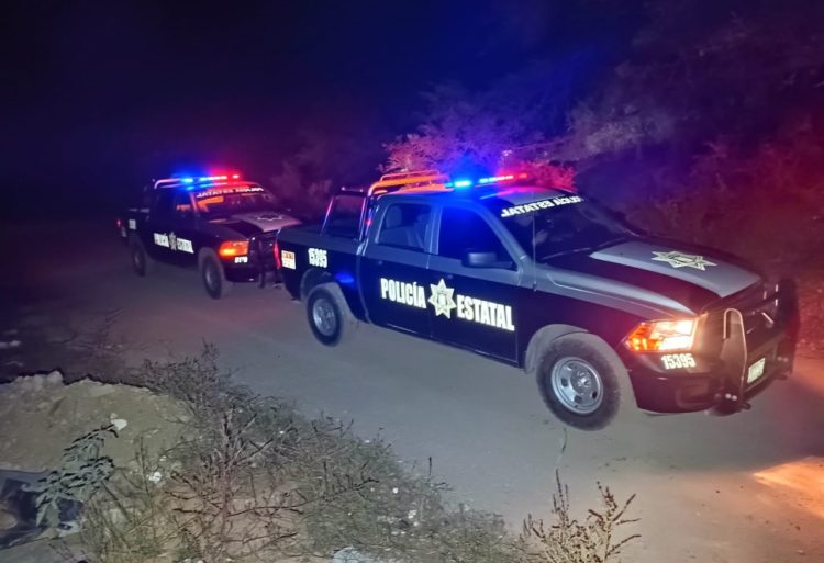 Asegura Policía Estatal 18 kilos de hierba verde en Nogales