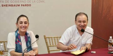 Avanza la digitalización del Gobierno de Sonora gracias a Claudia Sheinbaum, jefa de Gobierno: gobernador Alfonso Durazo