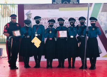 Gana Cobach Sonora campeonato nacional de escoltas.