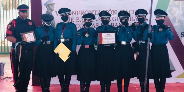 Gana Cobach Sonora campeonato nacional de escoltas.