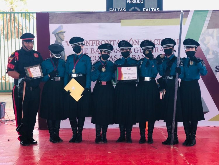 Gana Cobach Sonora campeonato nacional de escoltas.