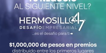 VA AMDE POR META DE 100 EMPRESAS PARTICIPANDO EN EL DESAFÍO EMPRESARIAL HERMOSILLO 47