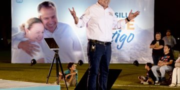 MÁS VIGENTE QUE NUNCA COMPROMISO CON HERMOSILLENSES: TOÑO ASTIAZARÁN