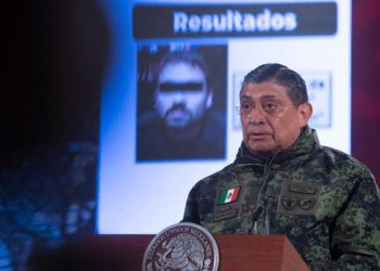 DETENCIÓN DE OVIDIO GUZMÁN DEJÓ 29 MUERTOS EN CULIACÁN: LUIS CRESENCIO SANDOVAL