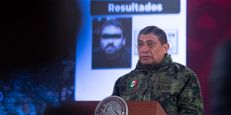 DETENCIÓN DE OVIDIO GUZMÁN DEJÓ 29 MUERTOS EN CULIACÁN: LUIS CRESENCIO SANDOVAL
