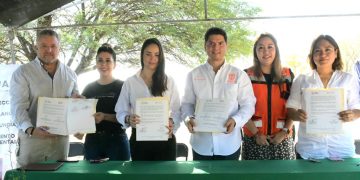 Unen esfuerzos Estado y Ayuntamiento a favor del medio ambiente