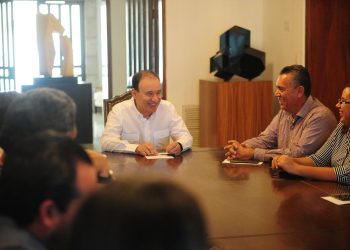Trabajaremos de forma progresiva por las personas con discapacidad: Alfonso Durazo