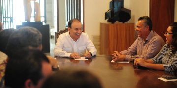 Trabajaremos de forma progresiva por las personas con discapacidad: Alfonso Durazo