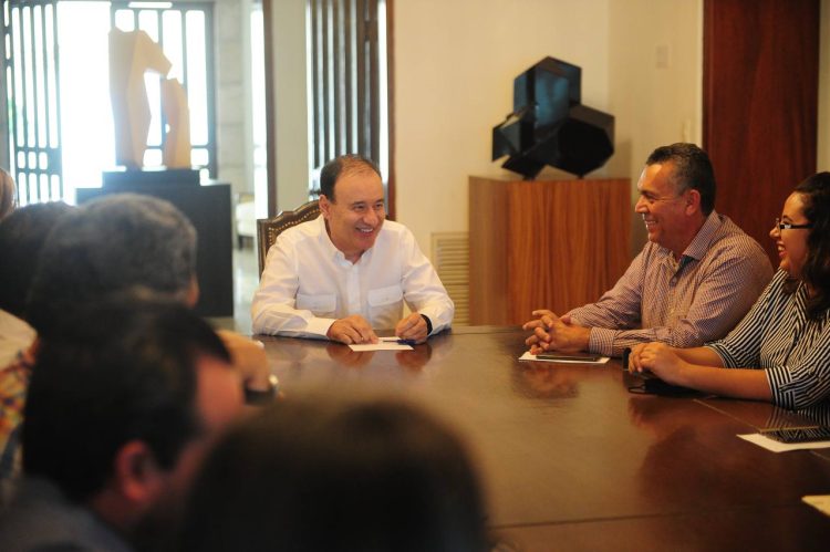 Trabajaremos de forma progresiva por las personas con discapacidad: Alfonso Durazo