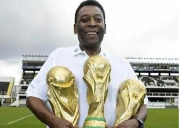 MUERE PELÉ A LOS 82 AÑOS DE EDAD&nbsp;