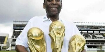 MUERE PELÉ A LOS 82 AÑOS DE EDAD&nbsp;