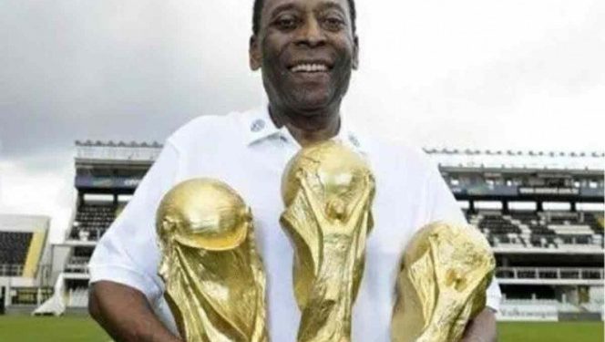 MUERE PELÉ A LOS 82 AÑOS DE EDAD