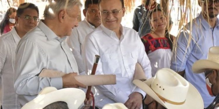 VUELVE ANDRÉS MANUEL LÓPEZ OBRADOR A SONORA
