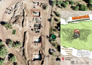 Marcharán contra “Tren Sonora”